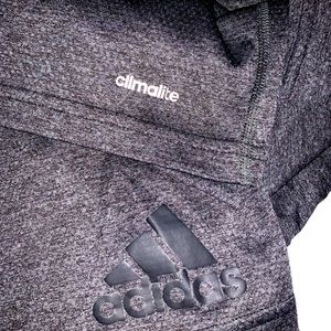 Adidas Men’s Dark Grey T-Shirt